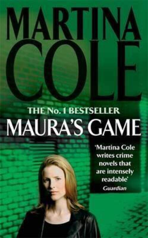 

Maura's Game.paperback,By :Cole, Martina