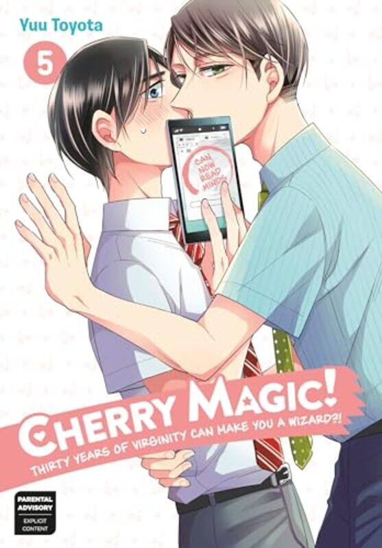 

Cherry Magic Thirty Years of Virginity Can Make You a Wizard 5 by Toyota-Paperback