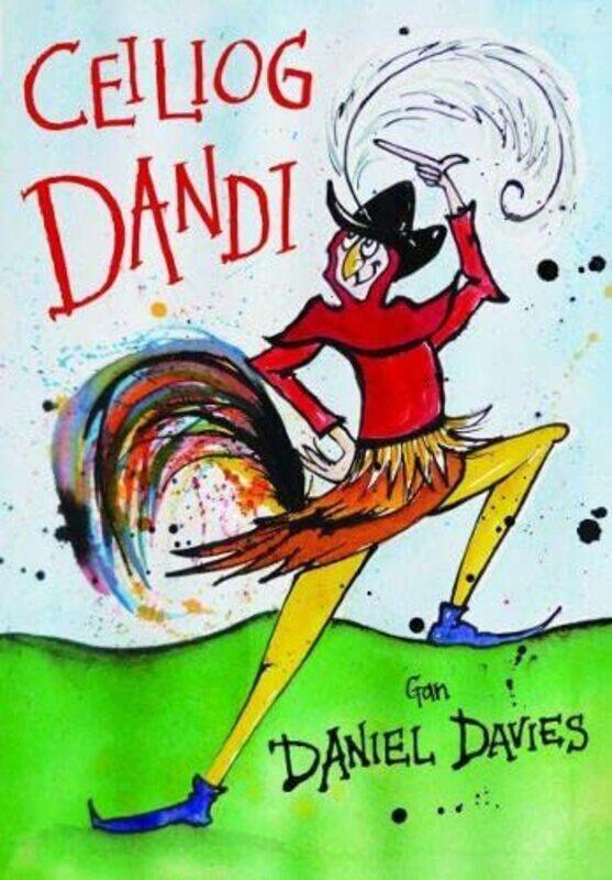 

Ceiliog Dandi by Daniel Davies-Paperback