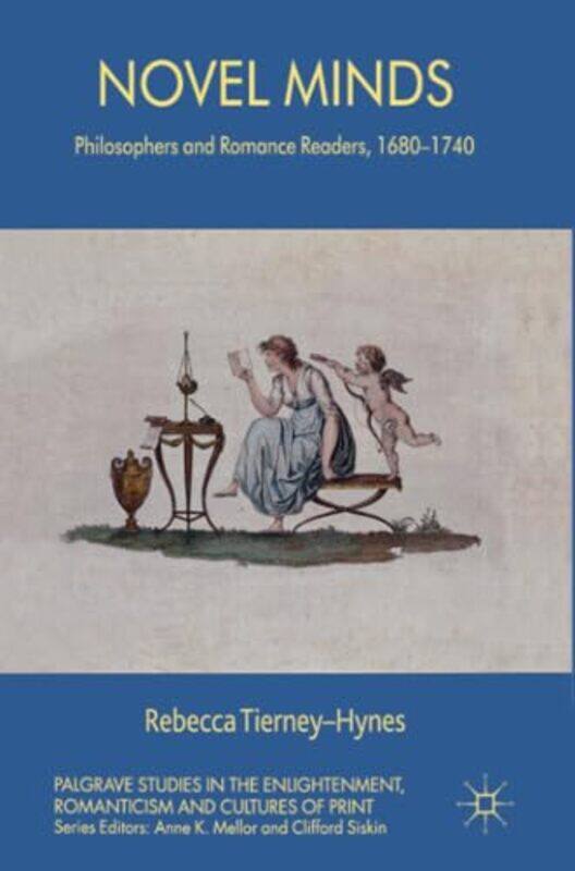 

Novel Minds by R Tierney-Hynes-Paperback