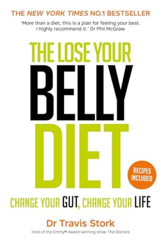 

The Lose Your Belly Diet by Dr Travis Stork-Paperback