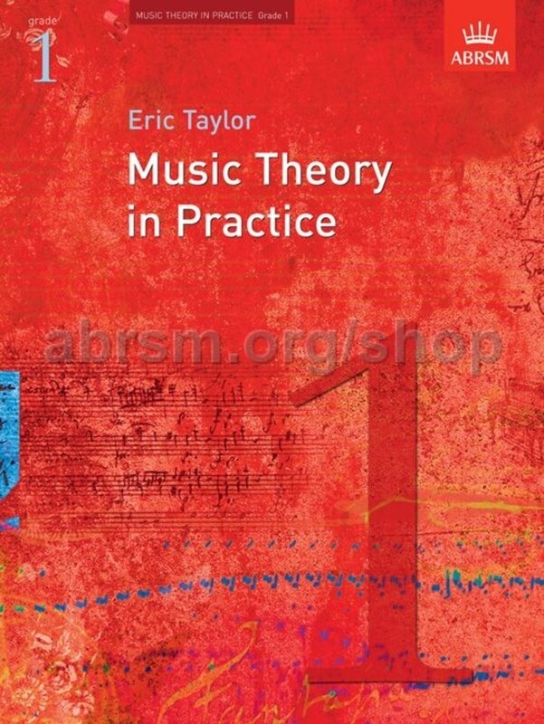 

Music Theory in Practice, Grade 1, Paperback Book, By: Eric Taylor