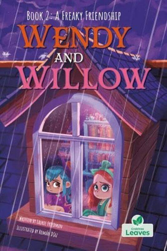 

A Freaky Friendship by Laurie FriedmanRoman Diaz-Paperback
