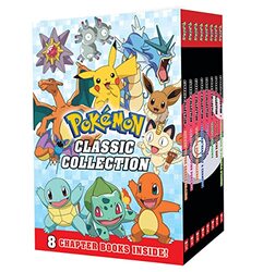 Classic Chapter Book Collection Pokemon Volume 15 by Heller S.E. Paperback