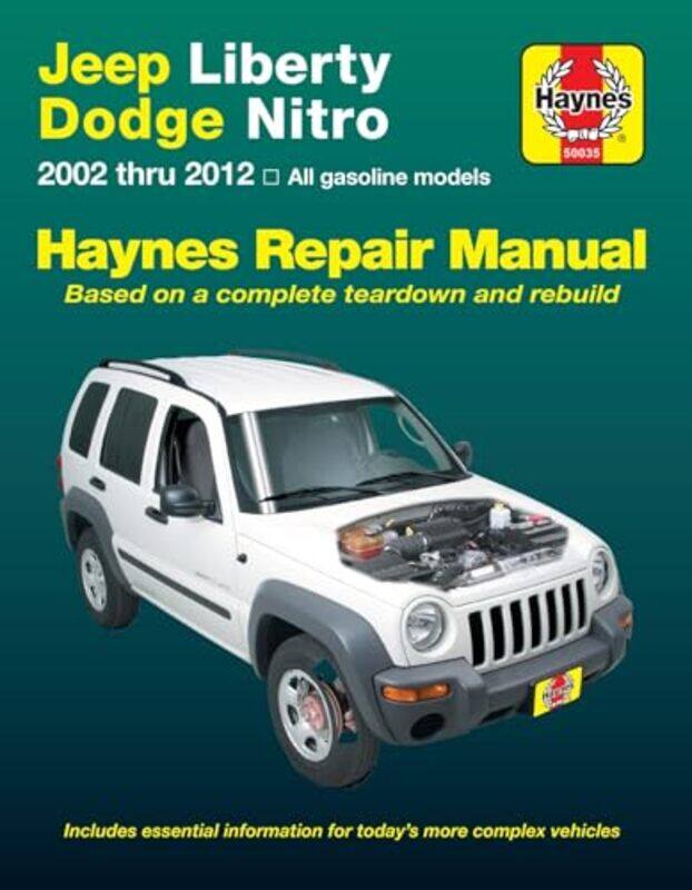 

Jeep Liberty & Dodge Nitro 0711 by ADA France-Williams-Paperback