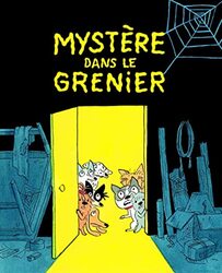 MYSTERE DANS LE GRENIER , Paperback by DE MONFREID DOROTHEE