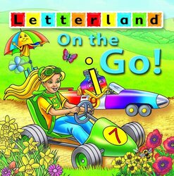 On the Go (Letterland Picture Books), Board book, By: Lyn Wendon