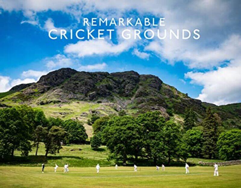 Remarkable Cricket Grounds by Brian Levison-Hardcover