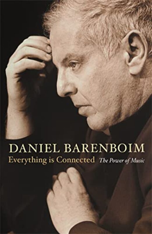 

Everything Is Connected by Daniel Barenboim-Paperback