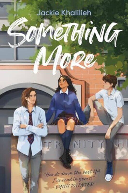 

Something More by Khalilieh, Jackie - Hardcover