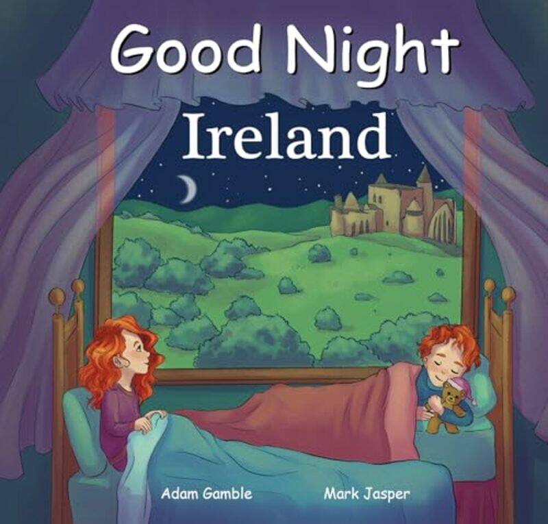 

Good Night Ireland By Gamble, Adam - Jasper, Mark - Paperback