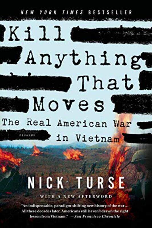 

Kill Anything That Moves,Paperback by Turse, Nick