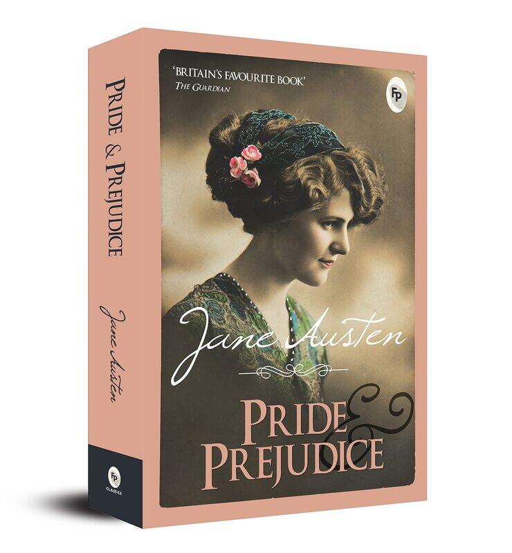 

Pride & Prejudice, Paperback Book, By: Jane Austen