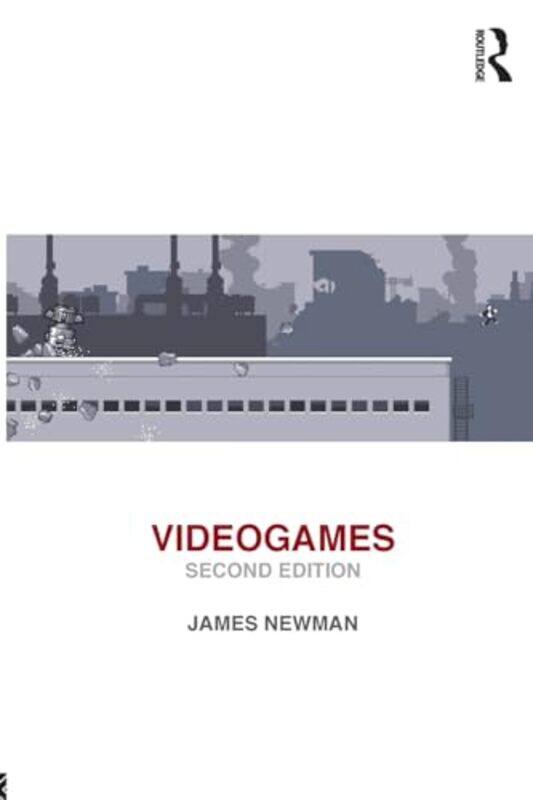 

Videogames by Ren Behan-Paperback