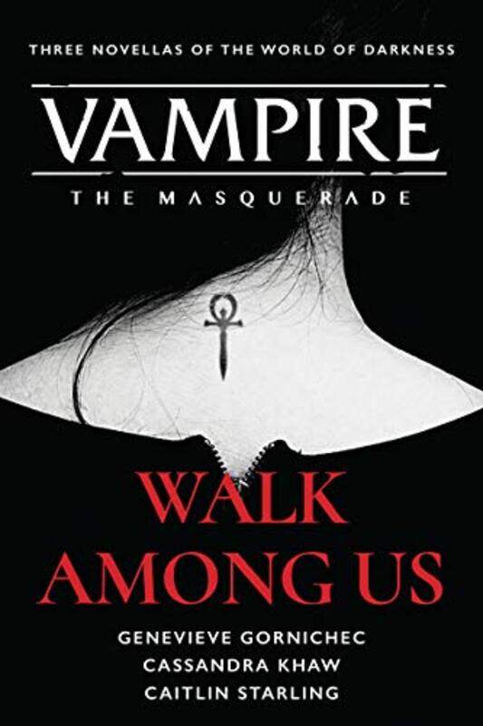 

Walk Among Us by Cassandra KhawGenevieve GornichecCaitlin Starling-Paperback