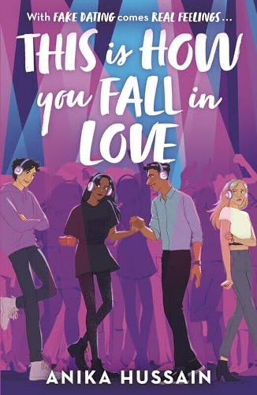 

This Is How You Fall In Love by Anika Hussain-Paperback