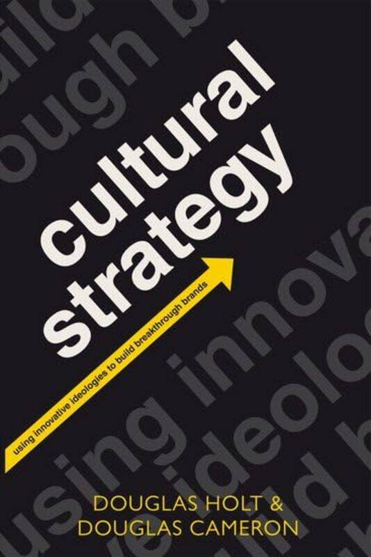 

Cultural Strategy by Judith Associate Professor MIT Donath-Paperback