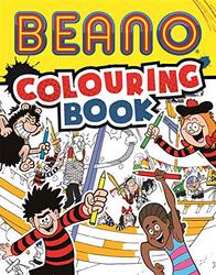 Beano Colouring Book by Beano Studios LimitedBeano Studios Limited-Paperback