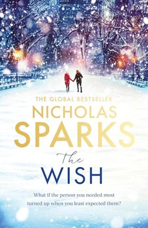 

The Wish By Sparks, Nicholas - Hardcover