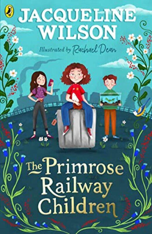 

The Primrose Railway Children by Jacqueline Wilson-Paperback