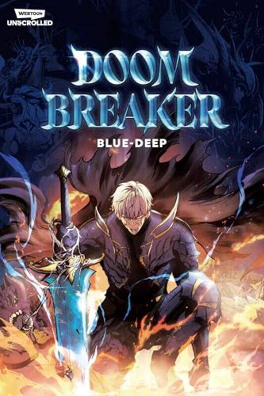 

Doom Breaker V01 By Blue Deep - Paperback