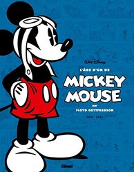 L'âge d'or de Mickey Mouse : Tome 1 - 1936 1937,Paperback,By:Floyd Gottfredson