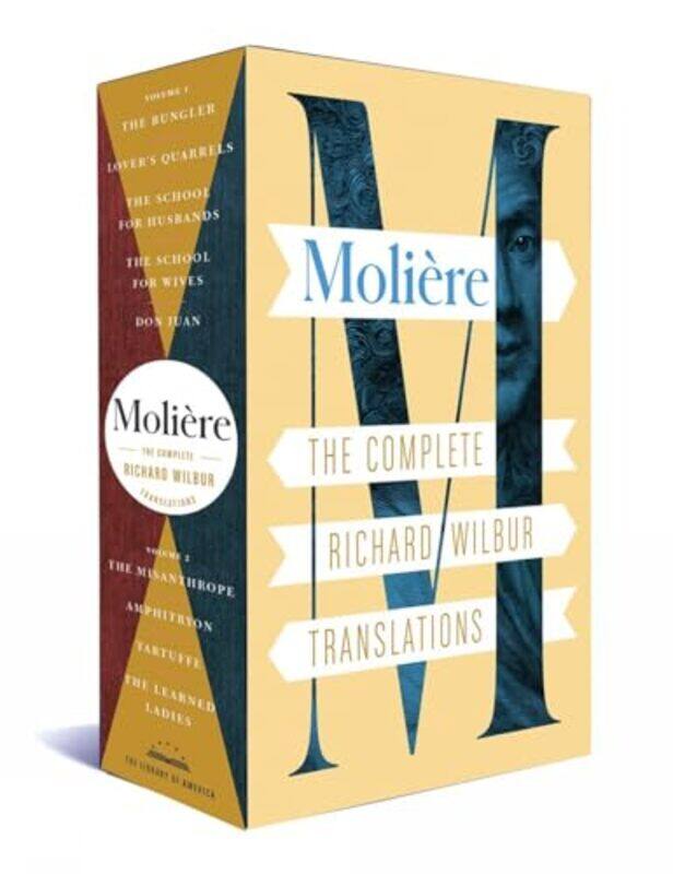 

Moliere The Complete Richard Wilbur Translations by Haynes Publishing-Hardcover