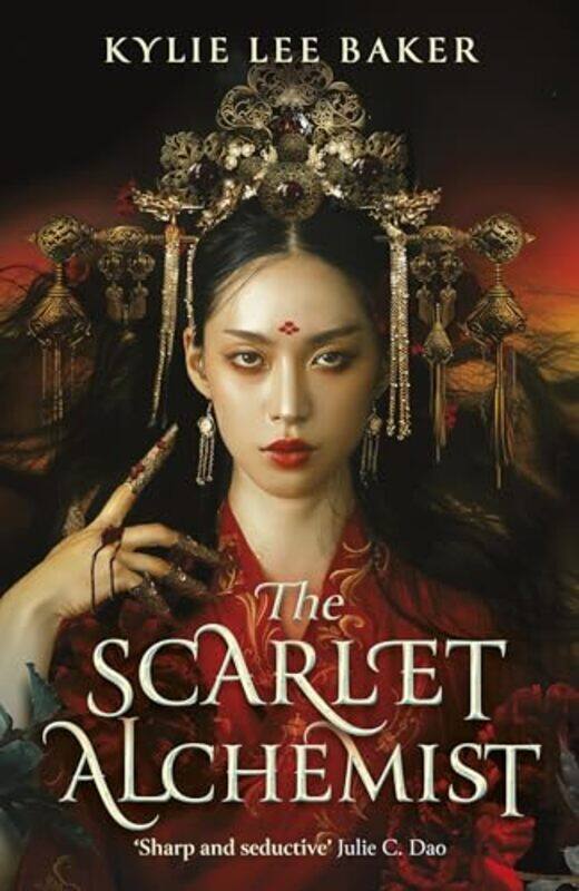 

The Scarlet Alchemist by Kylie Lee Baker-Paperback