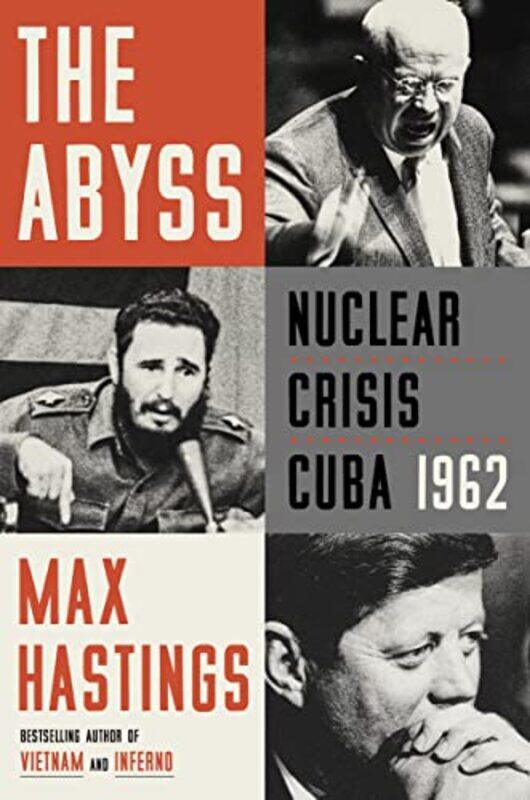 

Abyss By Hastings Max - Paperback