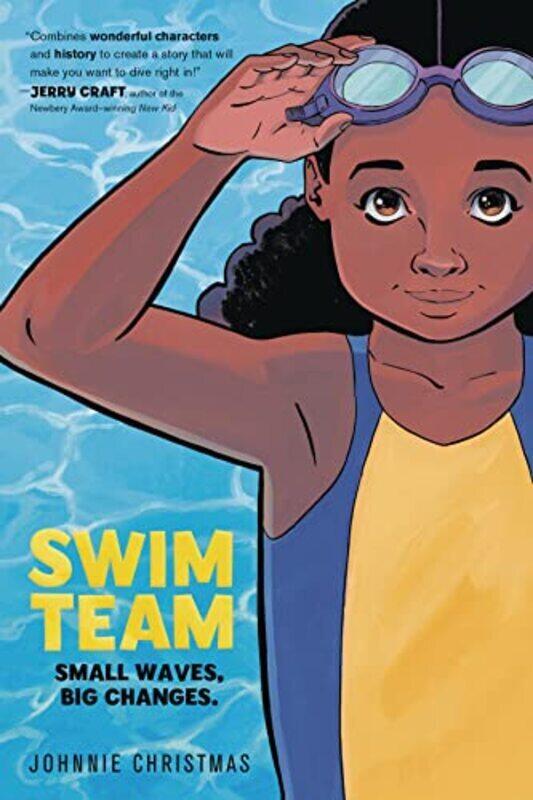 

Swim Team By Johnnie Christmas - Paperback