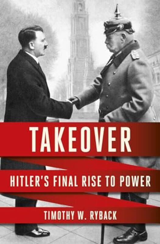 

Takeover by Timothy W Ryback-Paperback