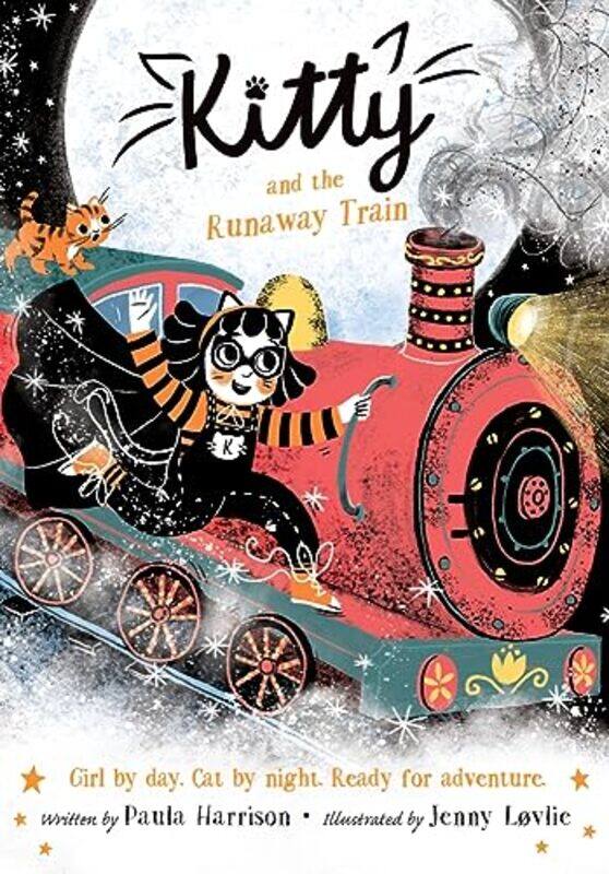 

Kitty12 Runaway Train By Harrison Paula - Paperback