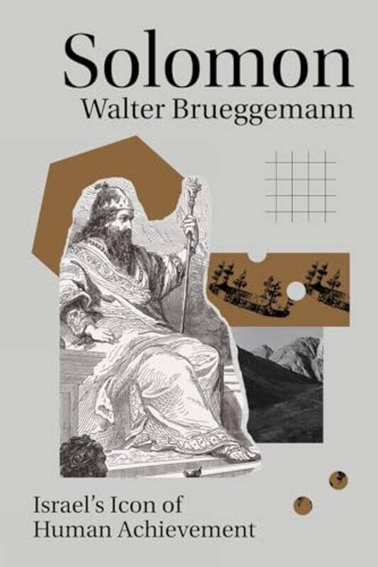 

Solomon By Brueggemann Walter - Paperback
