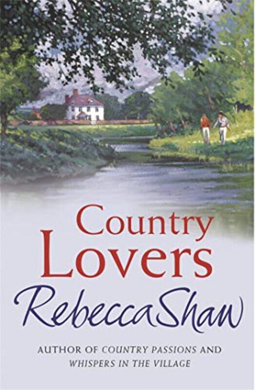 

Country Lovers by Rebecca Shaw-Paperback