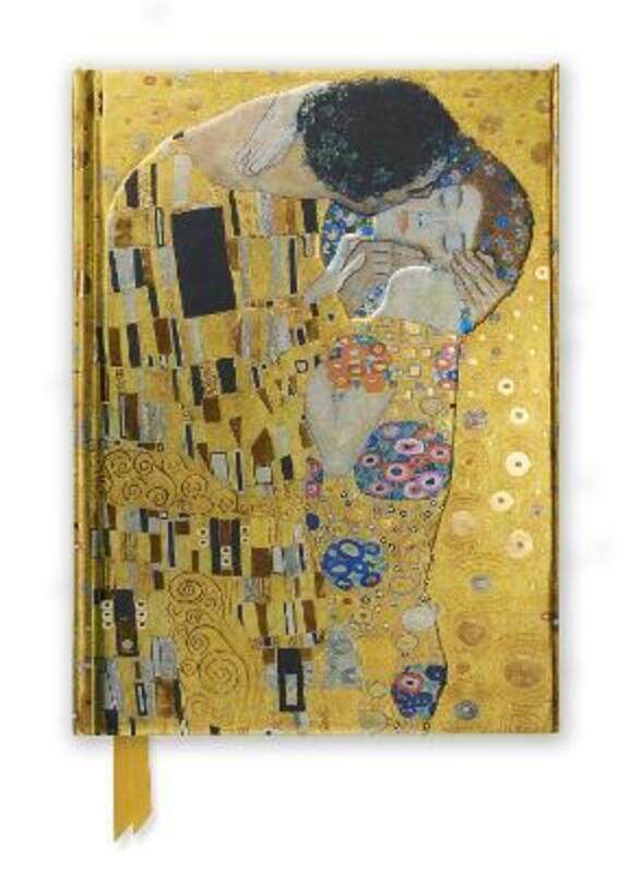 

Gustav Klimt: The Kiss.paperback,By :Flame Tree Studio