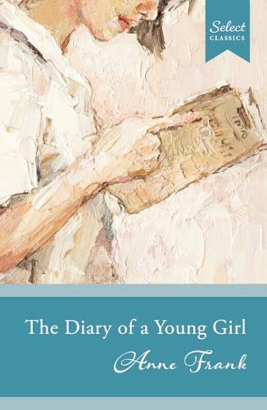 

The Diary Of A Young Girl by Anne Frank - Paperback