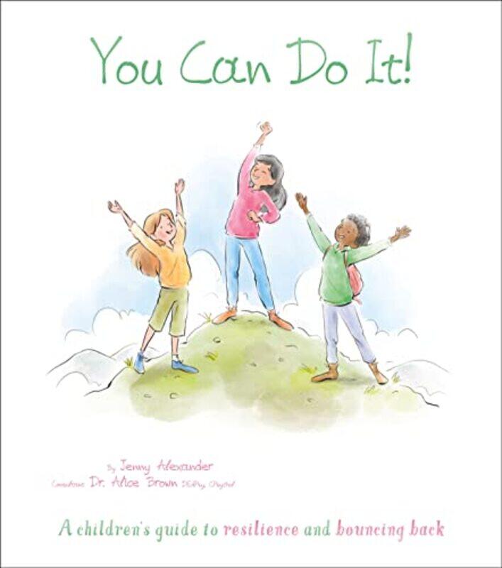 

You Can Do It by Jenny AlexanderValentina Jaskina-Paperback