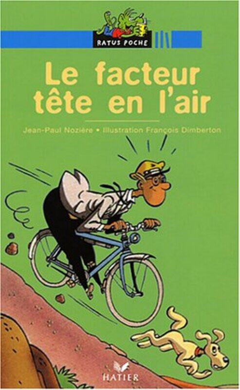 

Le Facteur t te en lair,Paperback by Collectif