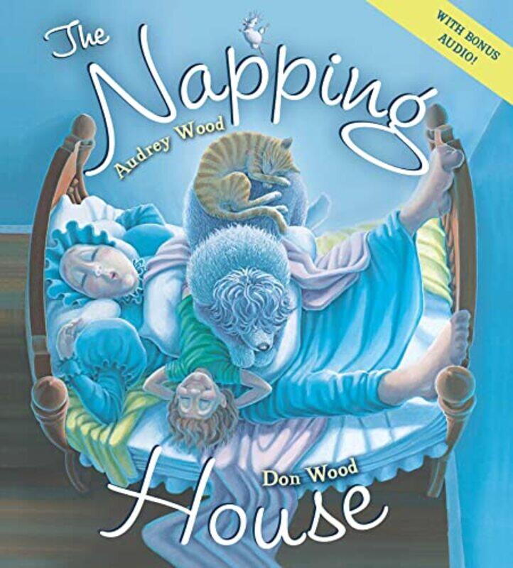 

The Napping House by Audrey Wood-Hardcover