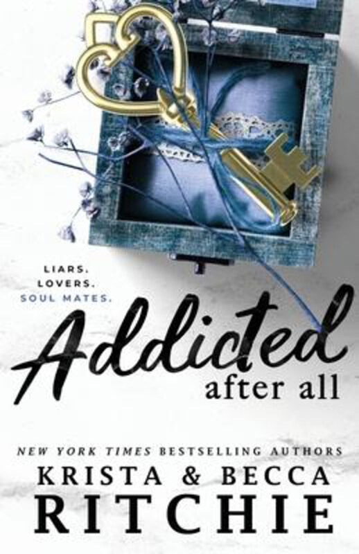 

Addicted After All, Paperback Book, By: Krista Ritchie