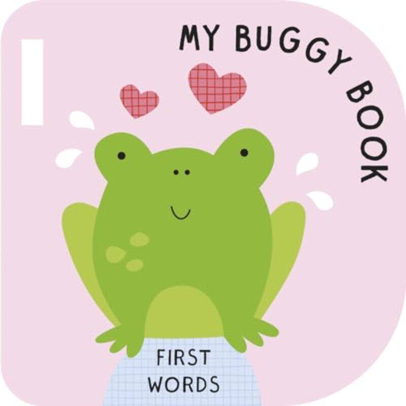 

First Words (My Buggy Book) by -Other Book Format