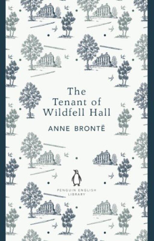 

The Tenant of Wildfell Hall by Anne Bronte-Paperback