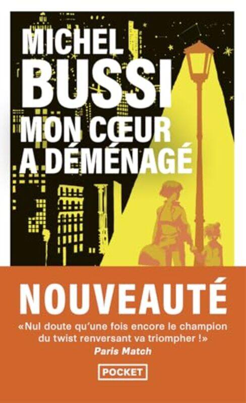 

Mon Coeur A Demenage by Bussi Michel , Paperback