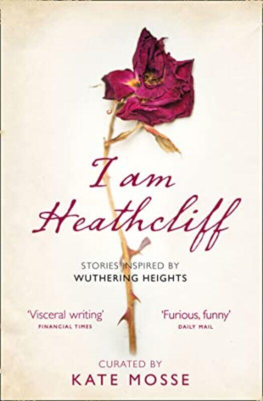 

I Am Heathcliff -Paperback