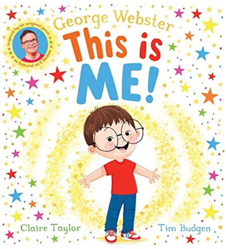

This Is Me By George Webster Paperback