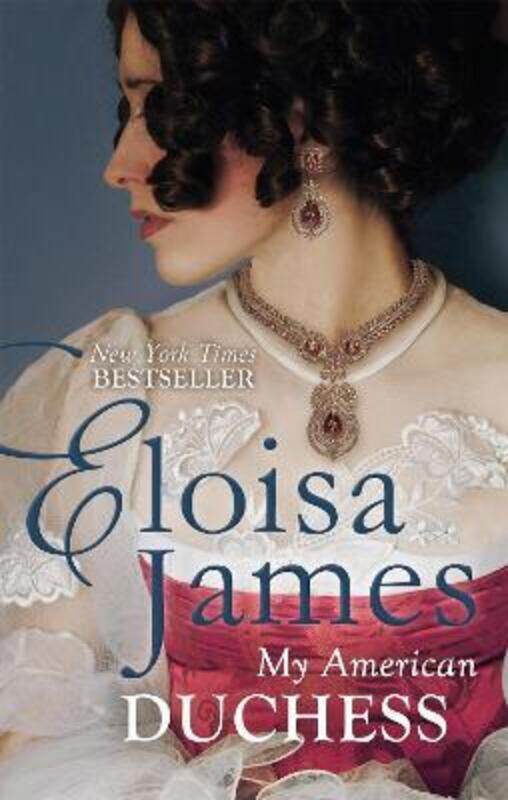 

My American Duchess.paperback,By :Eloisa James