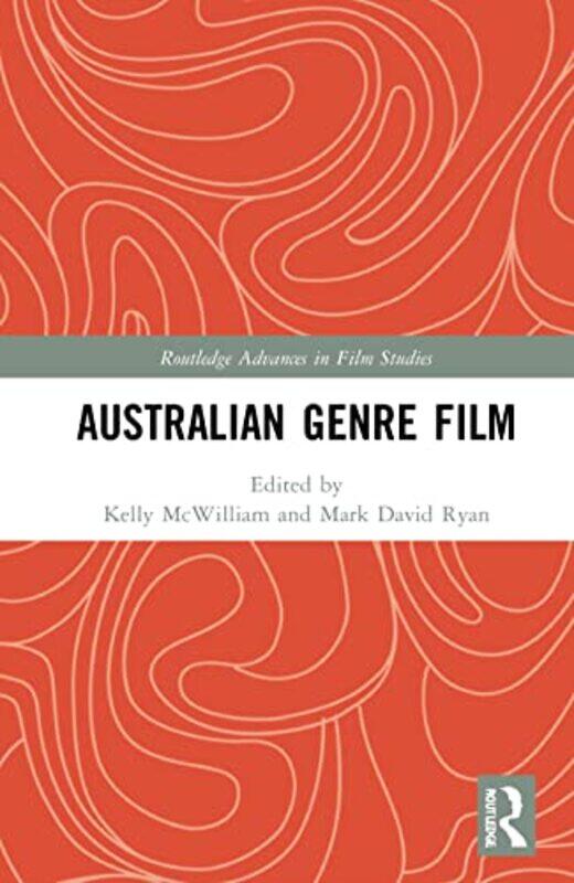 

Australian Genre Film by Kelly McWilliamMark David Ryan-Hardcover