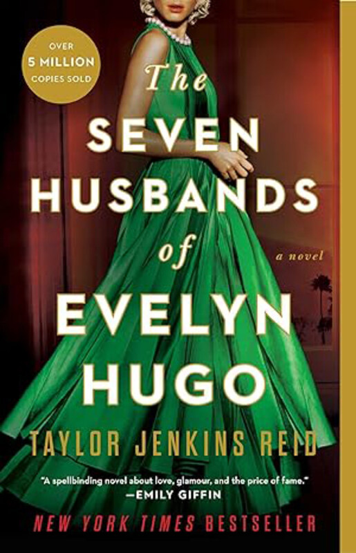 

Seven Husbands of Evelyn Hugo, Paperback Book, By: Taylor Jenkins Reid