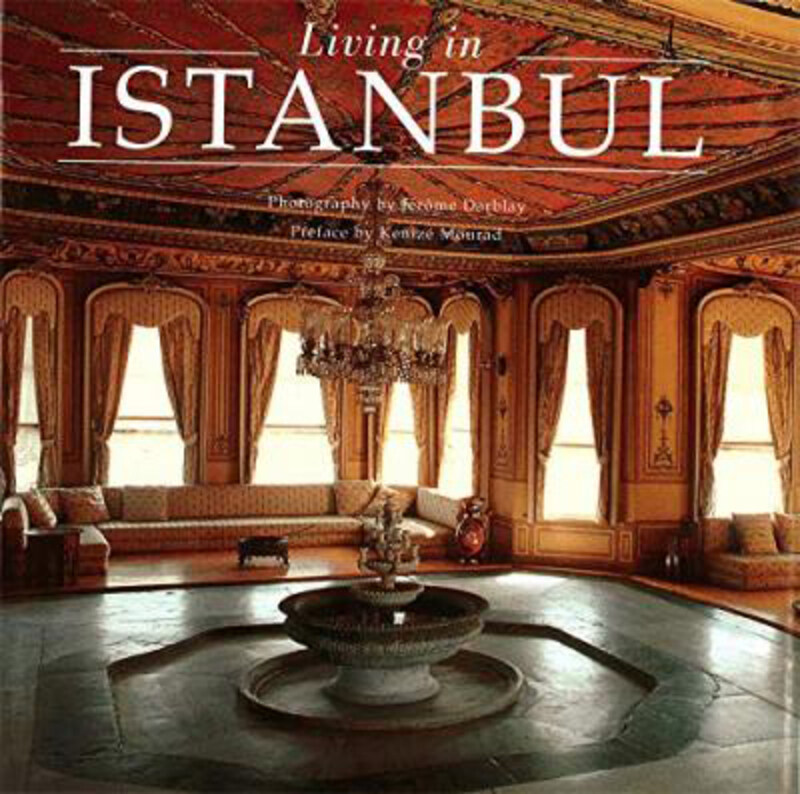 

Living in Istanbul, Hardcover Book, By: Jerome Darblay