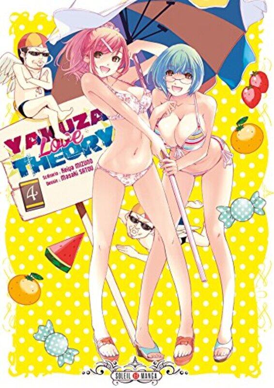 

Yakuza Love Theory T04 by Keiya - Paperback